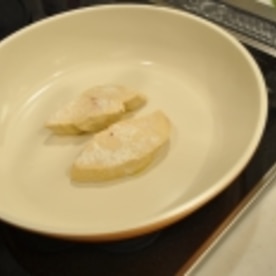 フォアグラのソテー レシピ 作り方 By 楽天出店店舗 お肉屋さんのお惣菜 Meat Gen 楽天レシピ